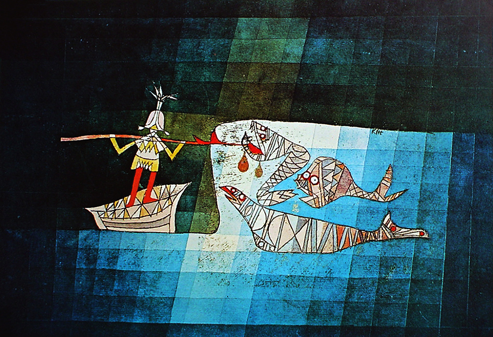 CON MẮT – NHÌN & THẤY